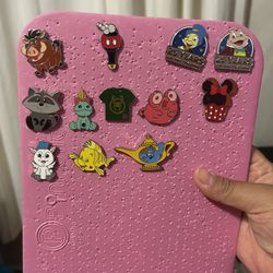 Disney Pins