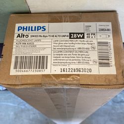4 Foot T5 28wt Lamps