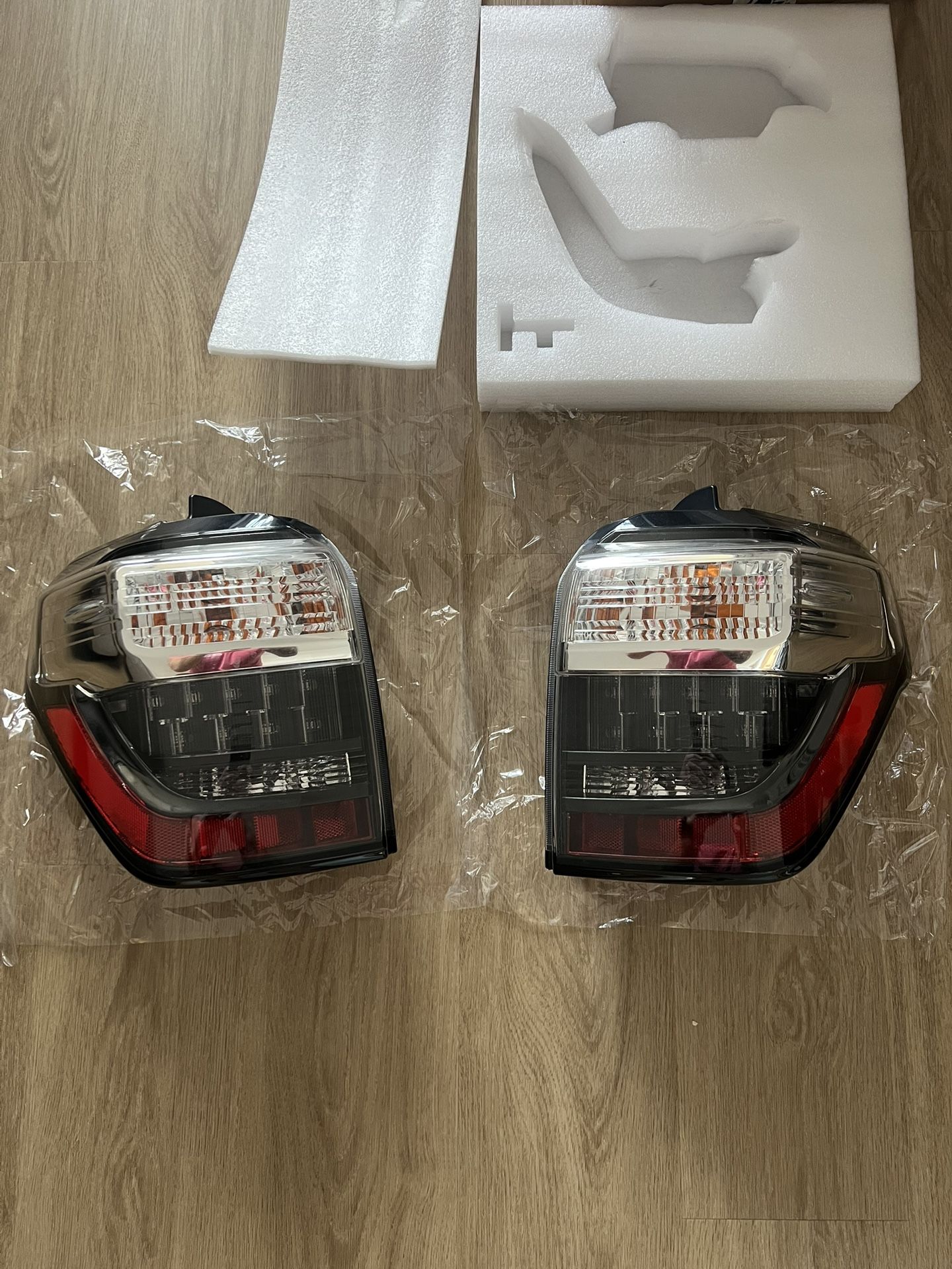 Toyota 4Runner Tail Lights OEM