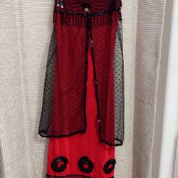 Handmade Titanic Dress 