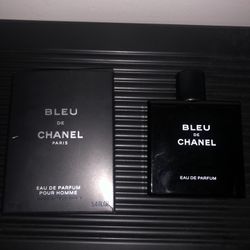 Bleu De Chanel Edp