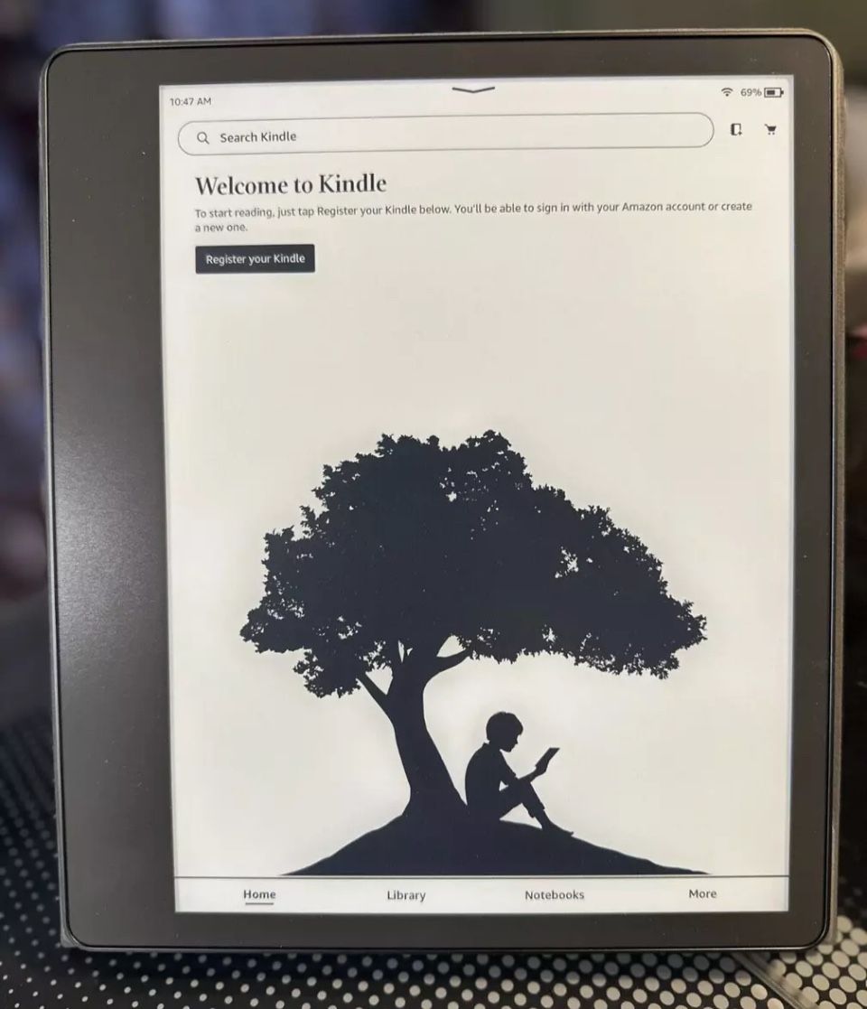 Kindle scribe - I WANT TO BUY