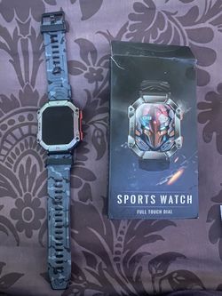 Sport Smart Watch