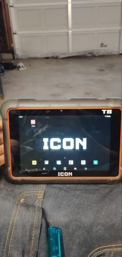 Icon scanner