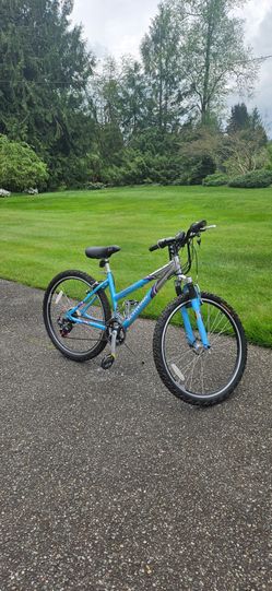 Schwinn Aluminum Comp
21 Speed 26"