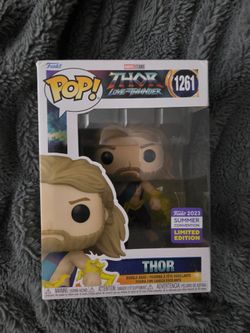 Thor Funko Pop