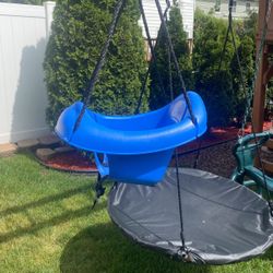Playstar Kids Swing 