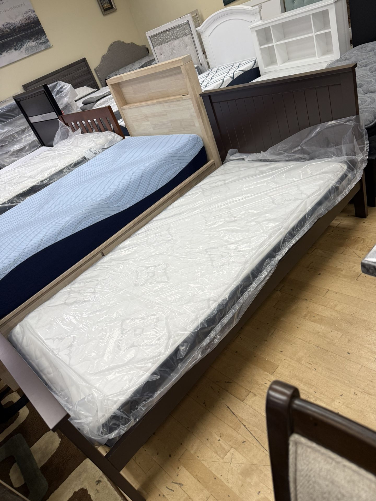 Twin Platform Bed Frame On Sale