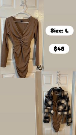 Closet clean out
