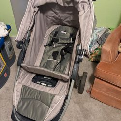 Chicco Bravo Stroller