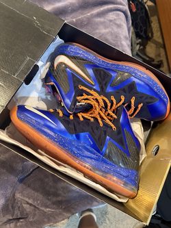 Nike LeBron 10 size 13