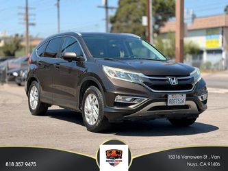 2015 Honda CR-V