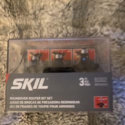 New Router bits Skil Router Set And Freud Router Set 