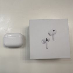 Apple Air Pod Pro 2nd Generation.