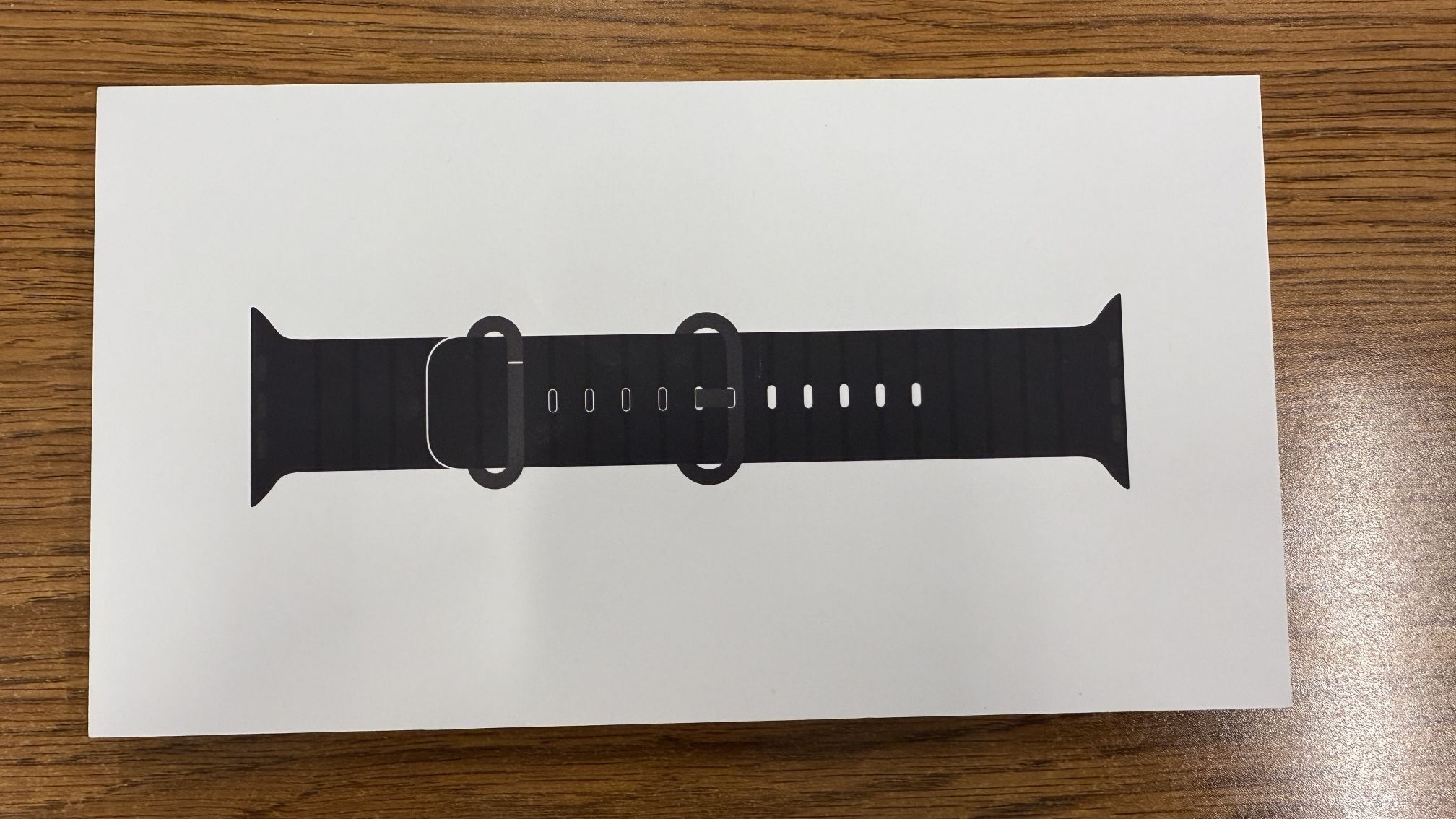 Apple Watch Ultra Ocean Band 3 Colors Available