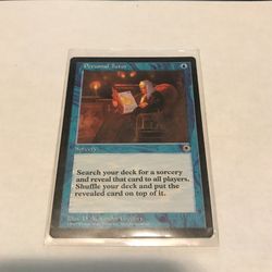 Magic the Gathering Card (Rare)