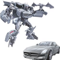 Transformers Dark of the Moon Soundwave