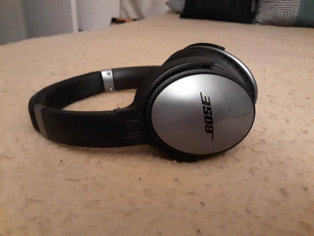Bose headphones wireless