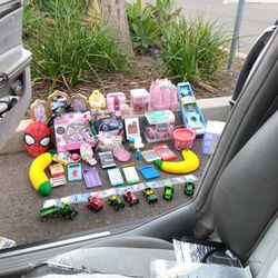 Kids Toys $25 For EVERYTHING! 