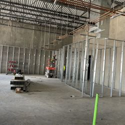 Office Build Out