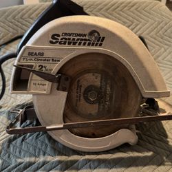 Circular Saw 