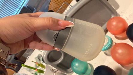 Baby bottles