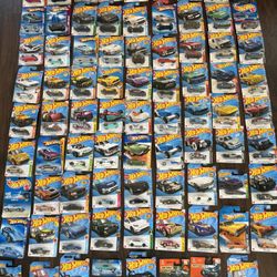 Toys- New Hot Wheels 