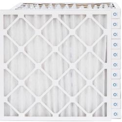 Pamlico Air Filters (24x24x2) Qty: 9 Filters