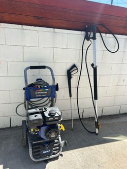 Westinghouse Pressure Washer