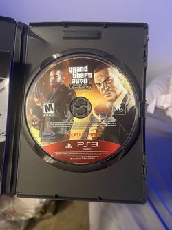 Grand Theft Auto Episodes from library city