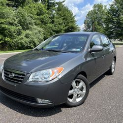 2007 Hyundai Elantra