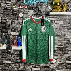 2026 Mexico Home Jersey (Fan Version)