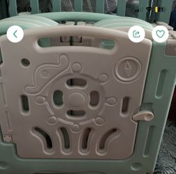 Baby play Yard