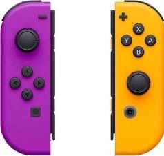 Nintendo switch controllers
