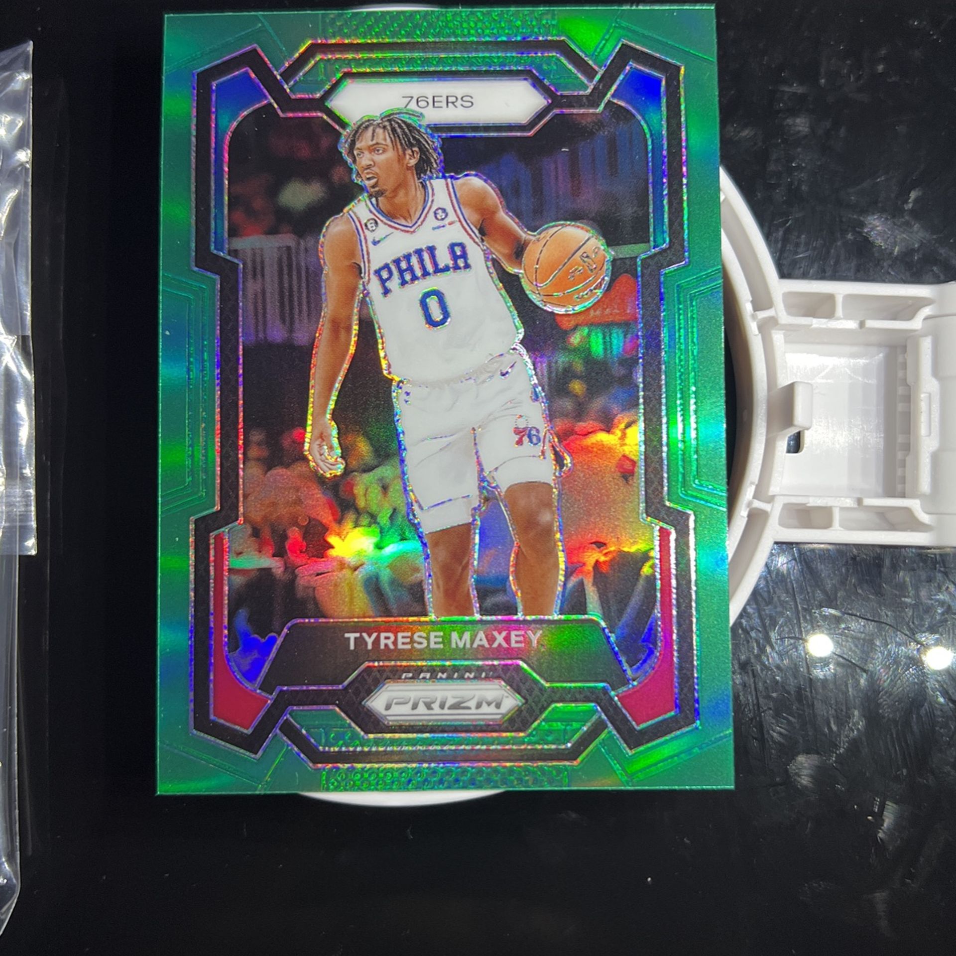 Tyrese Maxey Card 15