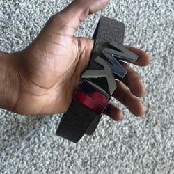 MK Brown Belt Size 28 Waist