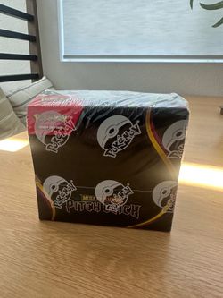 Pitch black booster box