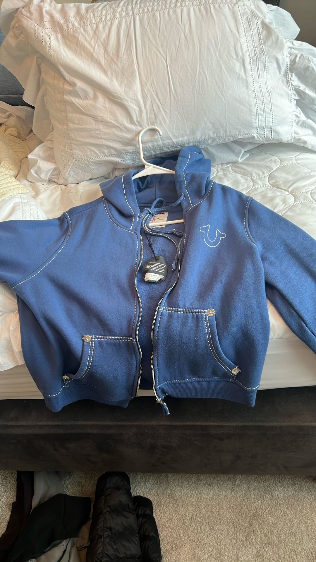 True Religion Woman’s Sweater