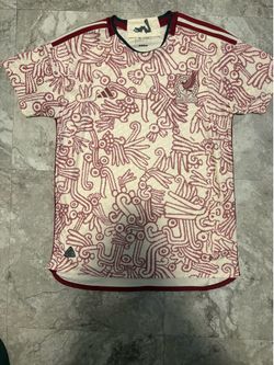 Mexico Jersey