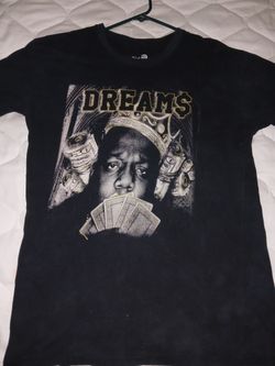Biggie Smalls DREAM$ Tee - L