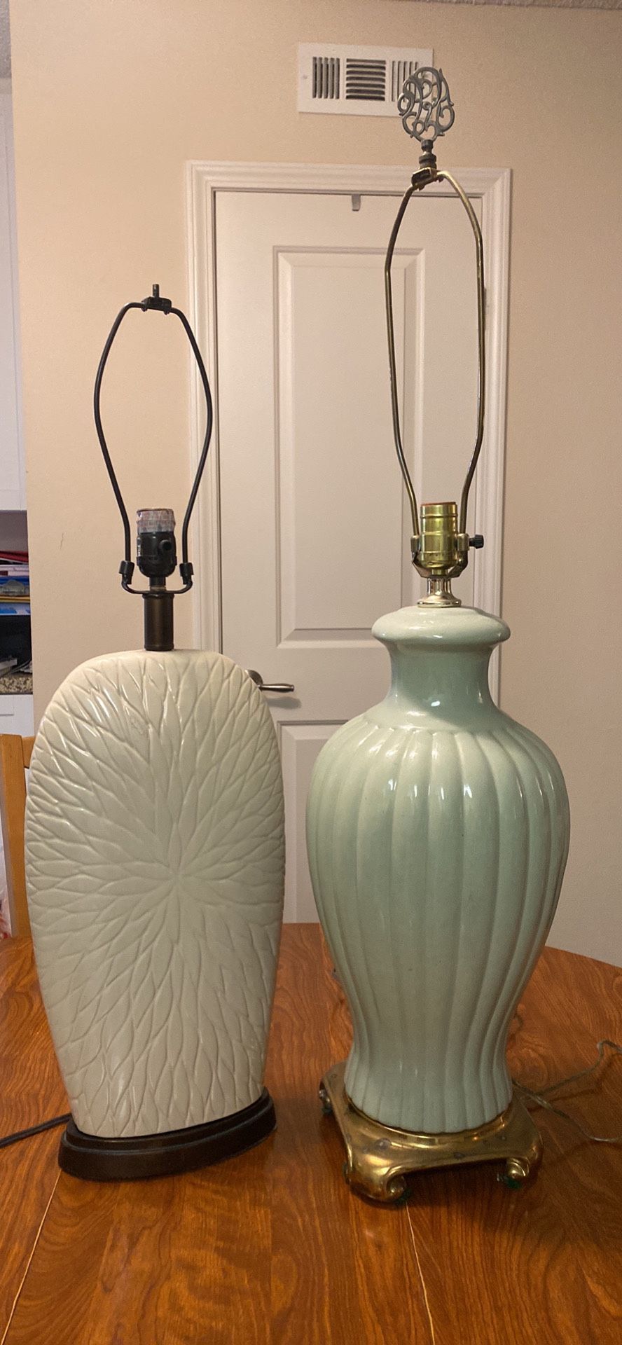 Lamps - Read Description 