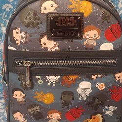 Loungefly Star Wars The Rise Of The Skywalker