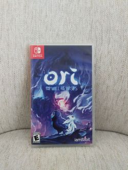 Ori and the Will of the Wisps Nintendo Switch