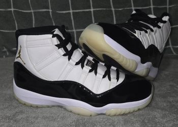 Jordan 11  'Gratitude'    size 10.5