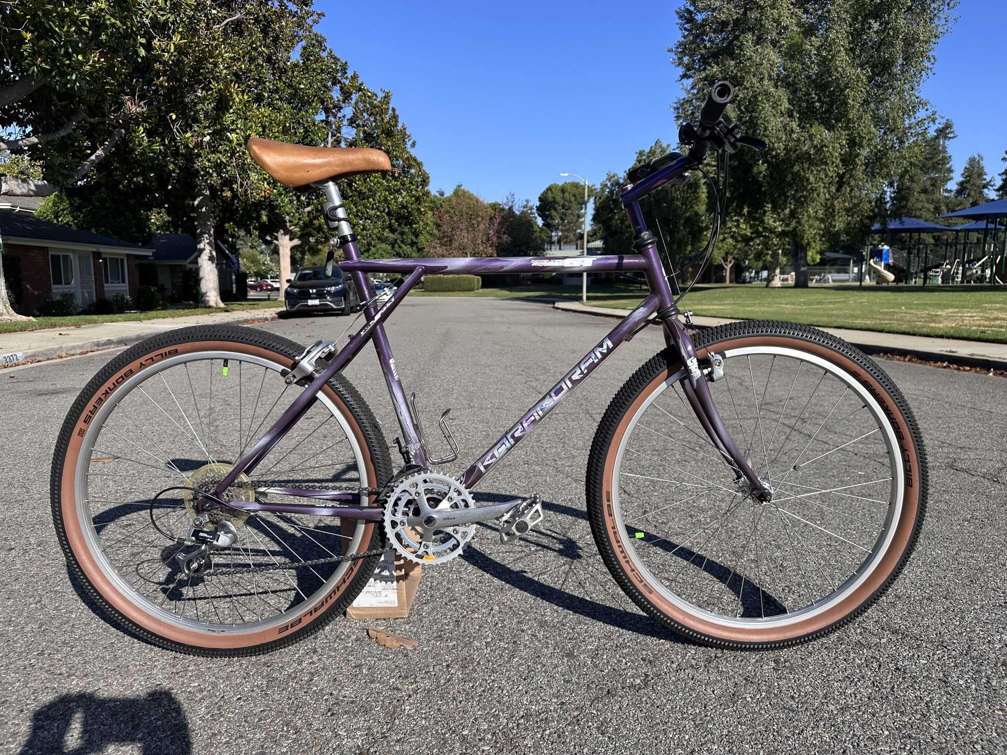 GT KARAKORAM Mountain Bike