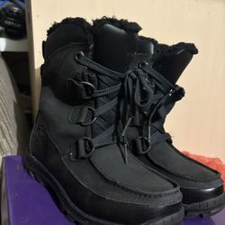 Boys Timberland Chillberg Boots 