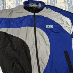 Vintage Reflective Jacket