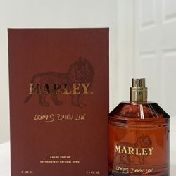 Lights Down Low By Marley For Men Eau de Parfum - 3.4 oz