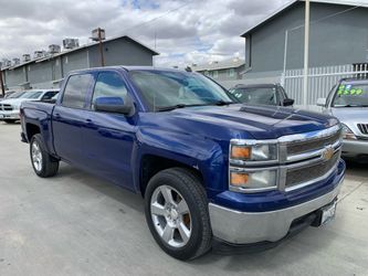 2014 Chevrolet Silverado