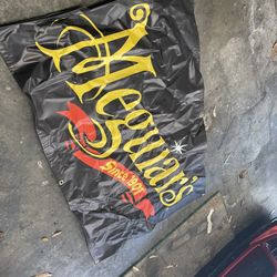 Meguiars  Garage Banner Authentic 
